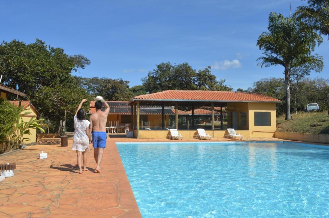 Pousada Do Engenho Velho Serra do Cipo National Park Exterior photo