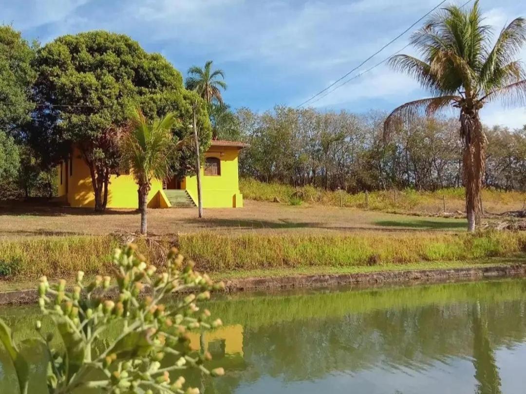 Pousada Do Engenho Velho Serra do Cipo National Park Exterior photo